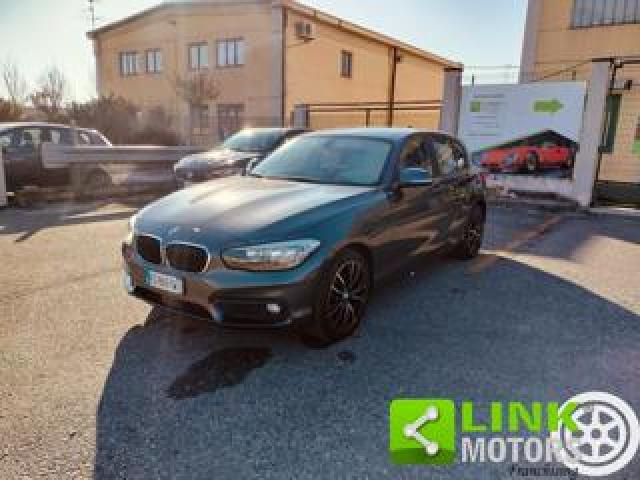 Bmw 116 D 5p. Efficient Dynamics Urban 