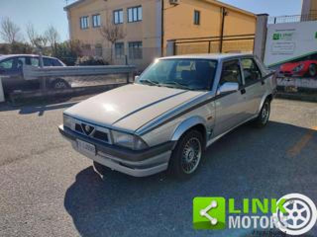 Alfa Romeo 75 1.8 Ie Indy 