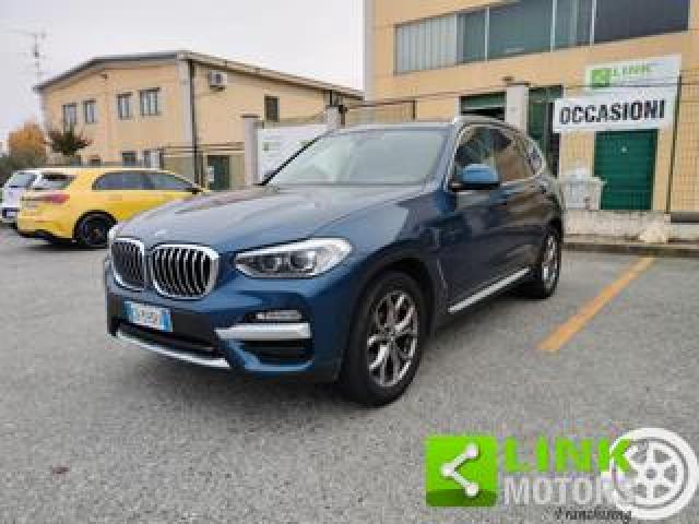 Bmw X3 Sdrive18d 48v Xline 