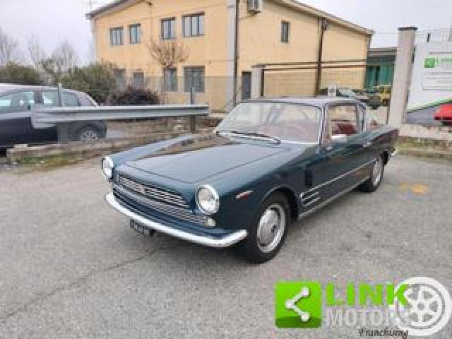 Fiat 2300 S Coupe' Targa-Oro 