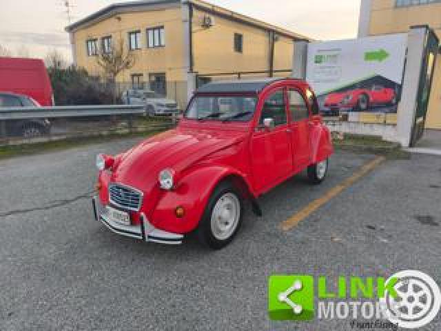 Citroen 2cv 6 Special 