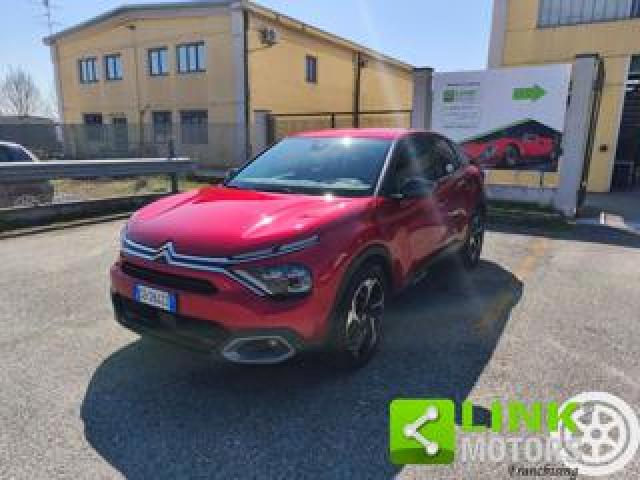 Citroen C4 Bluehdi 130 S&s Eat8 Shine 