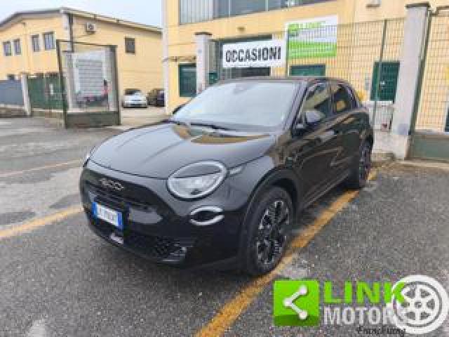 Fiat 600 Hybrid 100 Cv Dct Mhev La Prima 