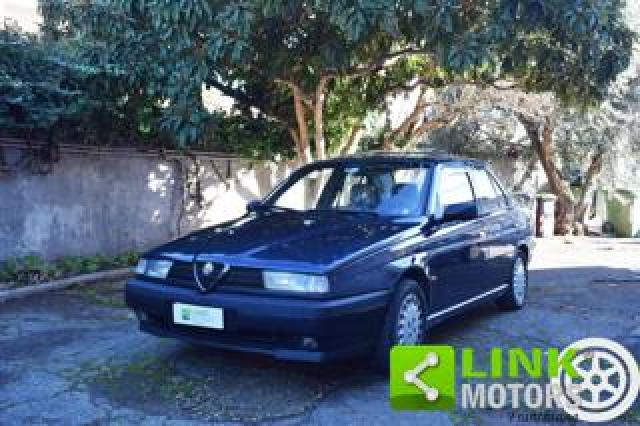 Alfa Romeo 155 2.5i V6 Cat 