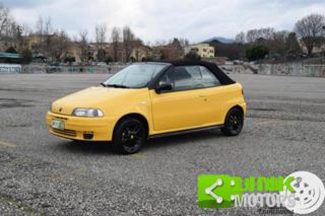 Fiat Punto 85 16v Cabrio 