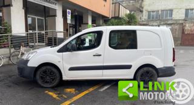 Citroen Berlingo Bluehdi Van 5 Posti Semivetrato 