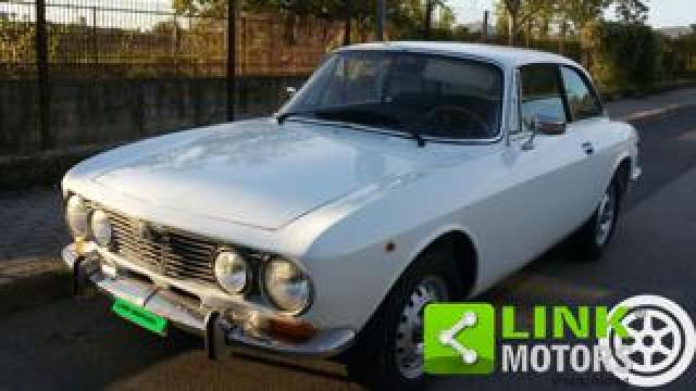 Alfa Romeo Gt 2000 Targhe Originali 