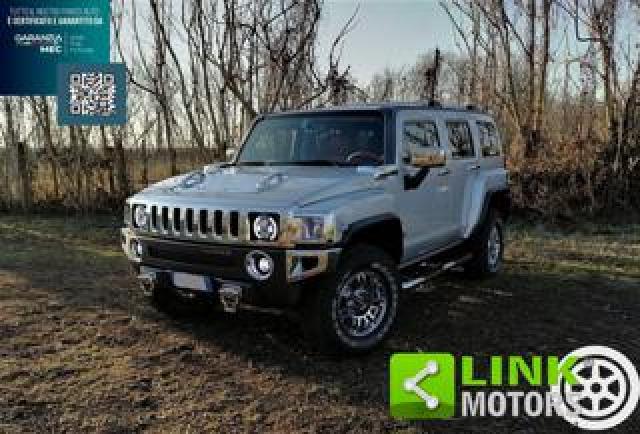 Hummer H3 Limited Edition 3.7 Motore Nuovo 