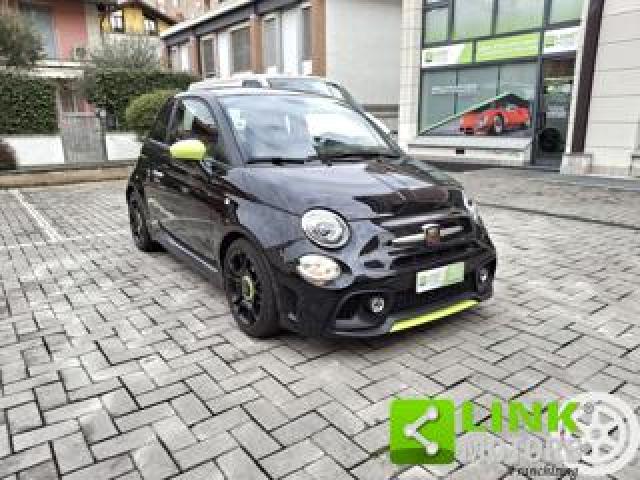 Abarth 595 1.4 Turbo T-Jet Pista 165 Cv Garanzia Inclusa 