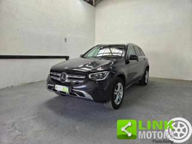 Mercedes Benz Glc 200 D 4matic Sport Garanzia Inclusa 