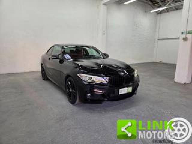 Bmw 220 I Coupé Msport  Garanzia Inclusa 