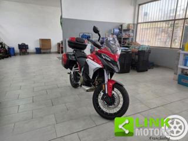 Ducati Multistrada V4 S 1.2 Multistrada V4 S Garanzia Ufficiale 