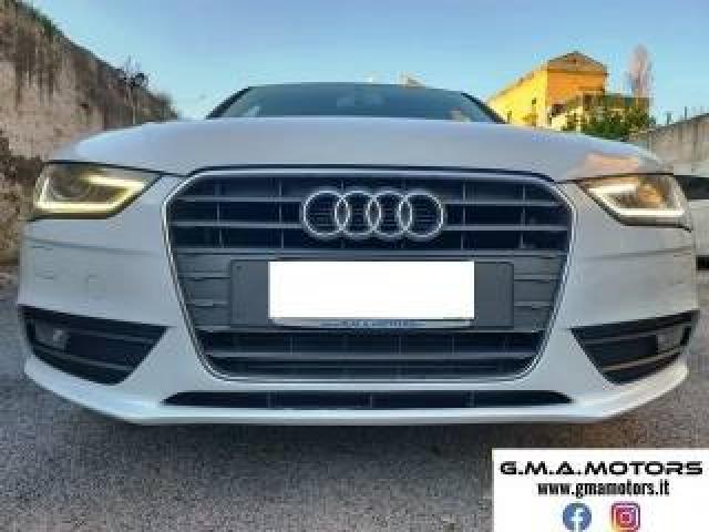 Audi A4 Avant 2.0 Tdi 150 Cv Multitronic Advanced 