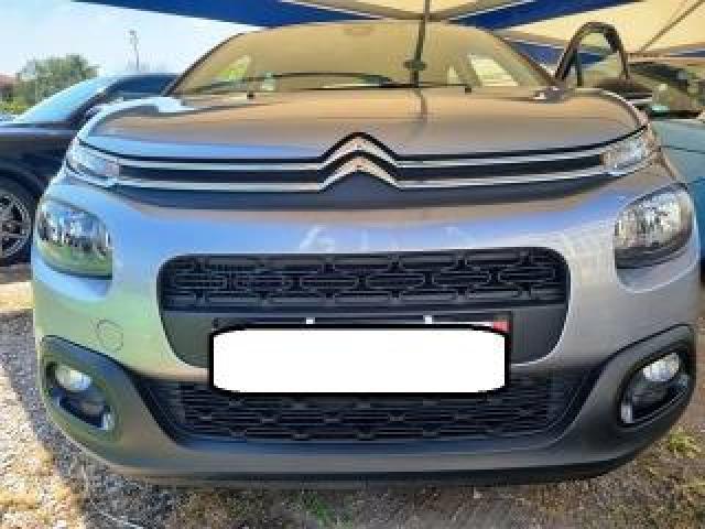 Citroen C3 Puretech 110 S&s Eat6 Shine 