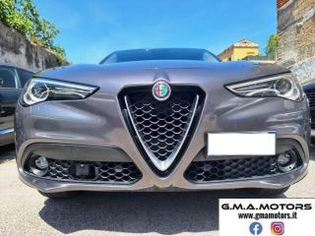 Alfa Romeo Stelvio 2.2 Turbodiesel 210 Cv At8 Q4 Executive 