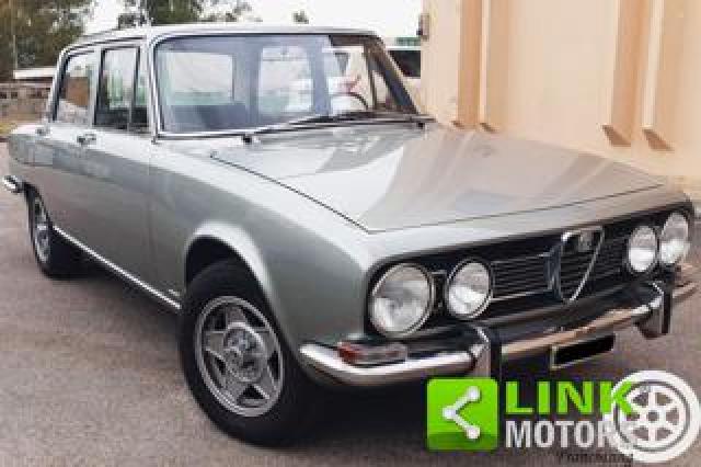 Alfa Romeo 1750 Asi-Crs / Restaurata / Targa&doc. Originali 