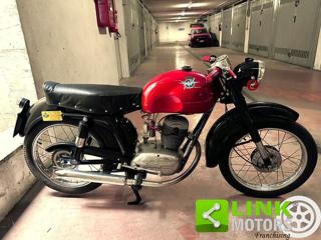 Mv Agusta Sport 125 Tr / Targa Oro / Iscritta Fmi / Targata Roma 