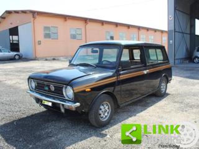 Austin Estate Mini Clubman / Targata Rm / Iscritta Asi 