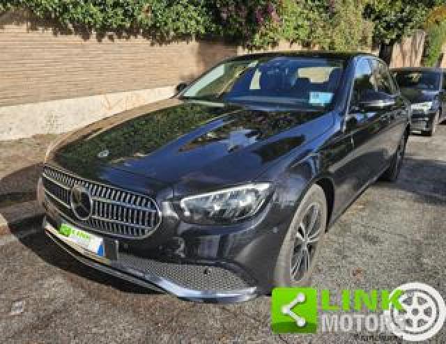 Mercedes Benz E 220 D Hybrid Full Business, Km Certificati 