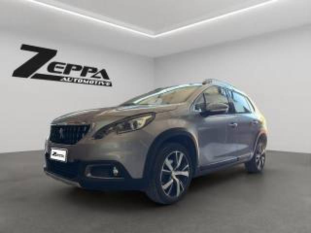 Peugeot 2008 1° Serie Bluehdi 100 S&s Allure  