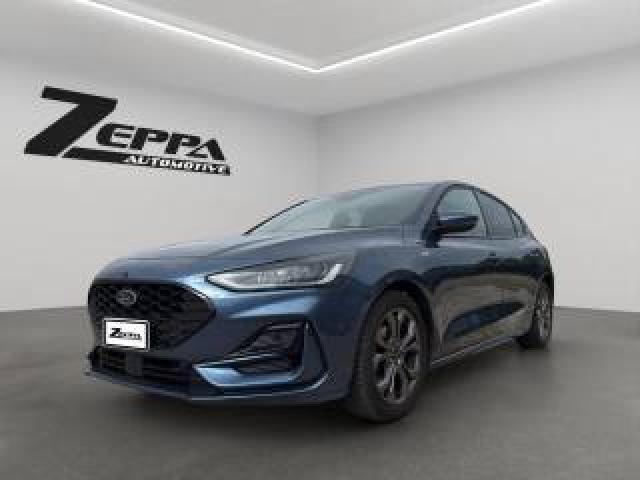 Ford Focus 1.0 Ecoboost Hybrid 125 Cv 5p. St-Line 