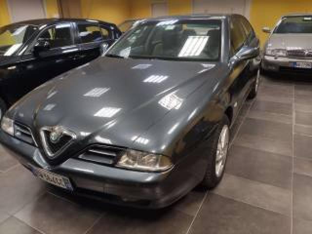 Alfa Romeo 166 2.0i 16v Twin Spark Cat Distinctive 