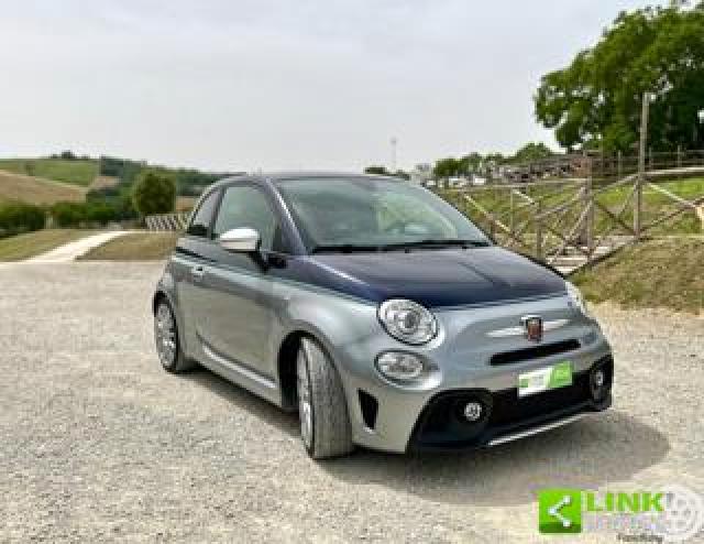 Abarth 695 1.4 Turbo T-Jet Rivale 