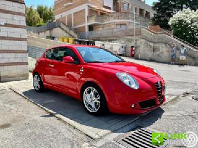 Alfa Romeo Mito 1.4 T 155 Cv Distinctive Premium Pack 