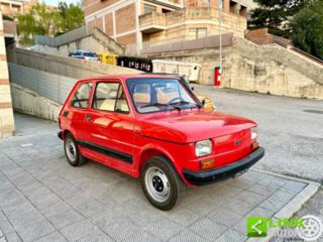 Fiat 126 650 Personal 4 