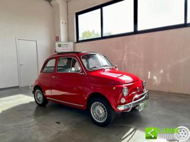 Fiat 500 110 F Berlina 500 Mod.l 