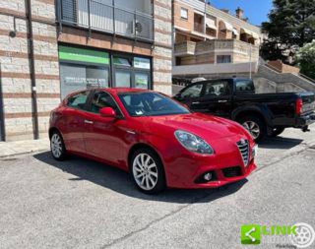 Alfa Romeo Giulietta 1.6 Jtdm-2 120 Cv - Garantita 12 Mesi !! 