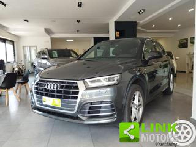 Audi Q5 2.0 Tdi 190 Cv Quattro S Tronic S Line 