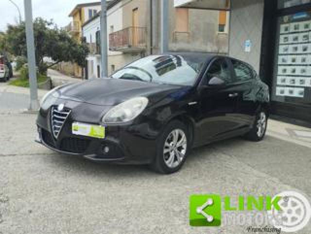 Alfa Romeo Giulietta 1.6 Jtdm-2 105 Cv Distinctive Neopatentati 