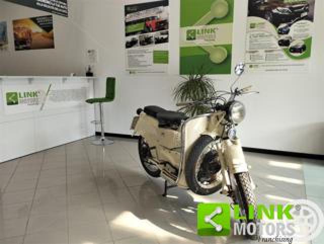 Moto Guzzi Galletto 192 Anno 1954 Iscritta  Asi 