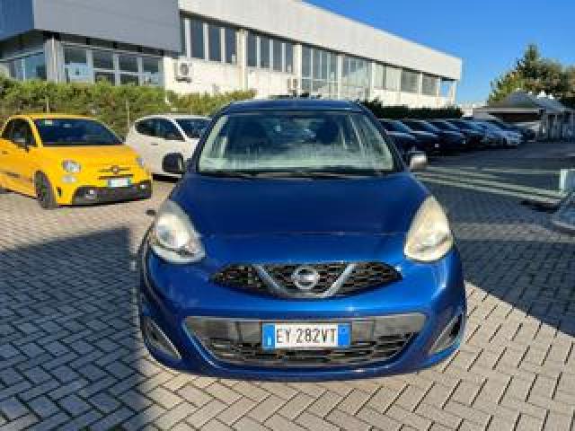 Nissan Micra 1.2 12v 5 Porte Visia 