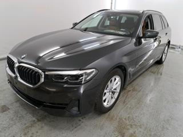 Bmw 520 D 48v Touring Luxury 