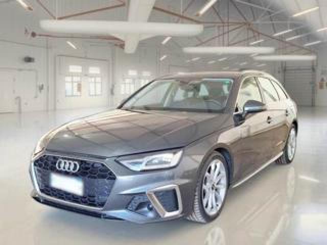 Audi A4 Avant 35 Tdi/163 Cv S Tronic S Line Edition 