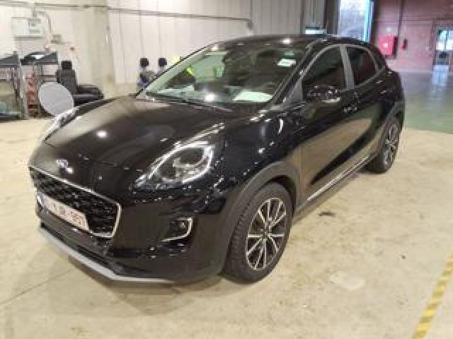 Ford Puma 1.5 Ecoblue 120 Cv S&s Titanium 