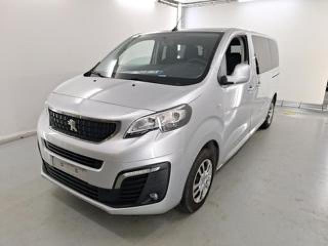 Peugeot Traveller Bluehdi 95 Standard Business 
