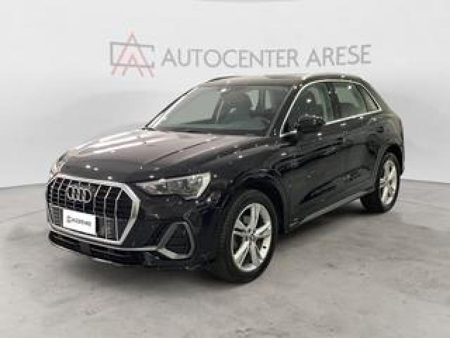 Audi Q3 Spb 35 Tdi S Tronic S Line Edition 