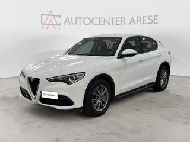 Alfa Romeo Stelvio 2.2 Turbodiesel 160 Cv At8 Rwd Business 