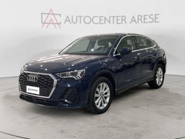 Audi Q3 35 Tdi S Tronic Business Advanced 