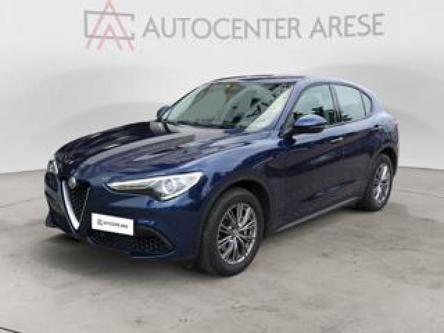 Alfa Romeo Stelvio 2.2 Turbodiesel 160 Cv At8 Rwd Business 