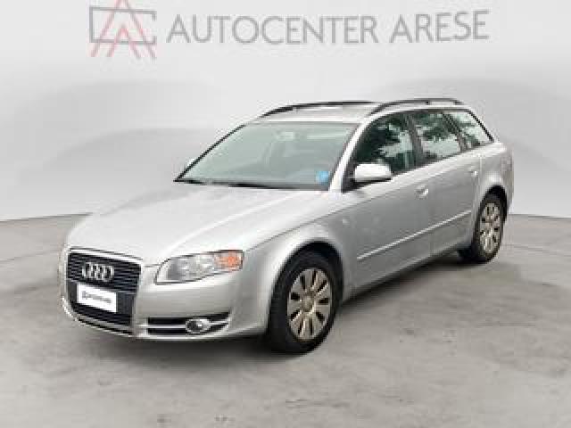 Audi A4 2.0 16v Tdi Avant 