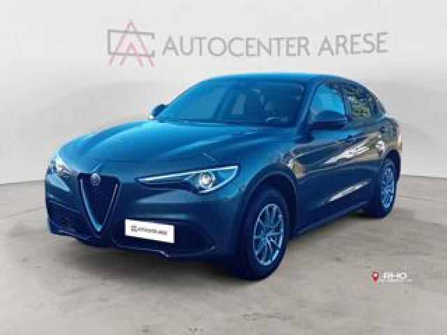 Alfa Romeo Stelvio 2.2 Turbodiesel 190 Cv At8 Q4 Business 