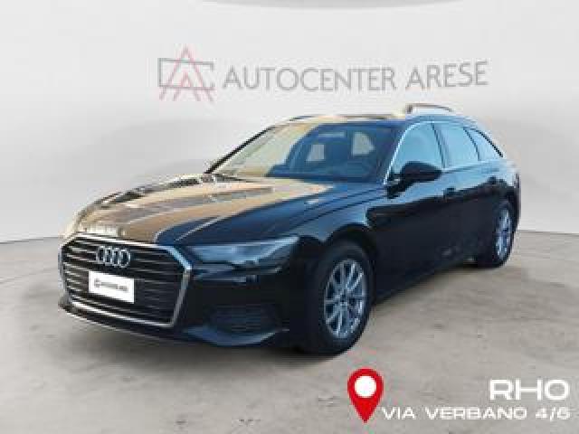 Audi A6 Avant 40 2.0 Tdi Quattro Ultra S Tronic Bus Gancio 