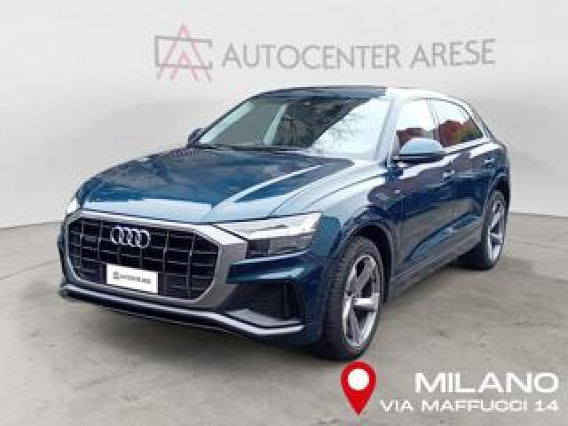 Audi Q8 50 Tdi 286 Cv Quattro Tiptronic S Line 