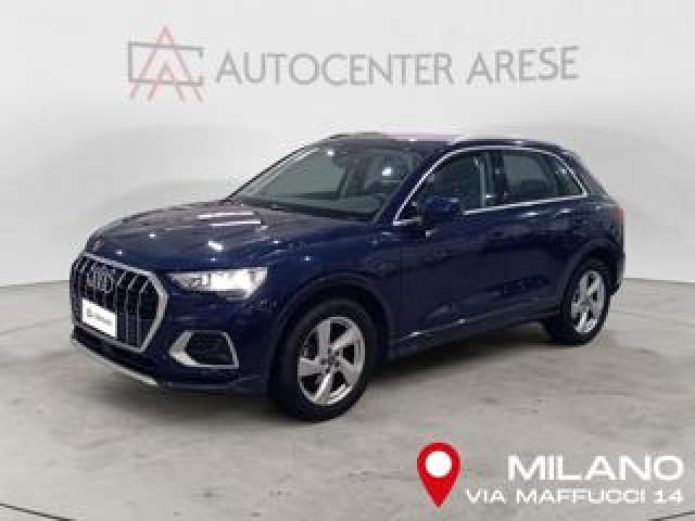 Audi Q3 35 Tfsi S Tronic Business Advanced 