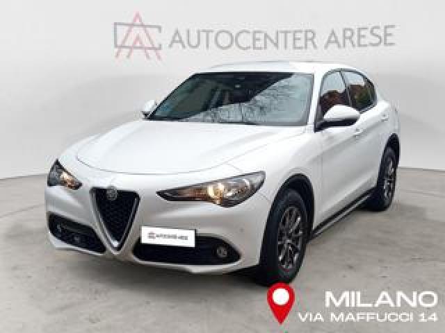 Alfa Romeo Stelvio 2.2 Turbodiesel 160 Cv At8 Rwd 