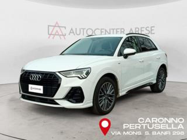 Audi Q3 Spb 35 Tdi Quattro S Tronic S Line Edition 